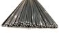 Preview: Kunststoffschweißdraht PVC-U hart 6mm Dreikant Grau 1kg Stäbe top | az-reptec